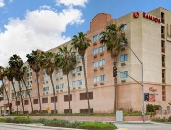 Ramada By Wyndham Hawthorne/Lax Hotel Eksteriør billede